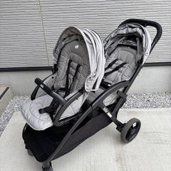 joie2人乗りベビーカー