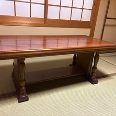 応接　テーブル　センターテーブル