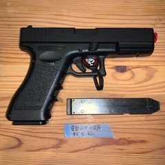 東京マルイ製　G18C電動ガン エアーガン  新品　本体のみ　値下げの画像