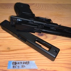 東京マルイ製　G18C電動ガン エアーガン  新品　本体のみ　値下げの画像