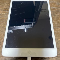 iPad miniの画像