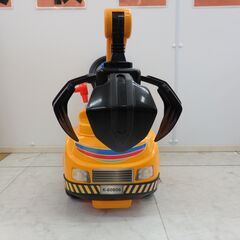 72/706 乗用玩具 グラップル クレーン車【モノ市場知立店】の画像