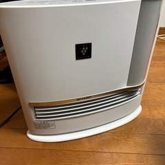 SHARPの加湿暖房機