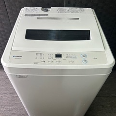 🌸配達設置込み🌸【2021年製】洗濯機‼️