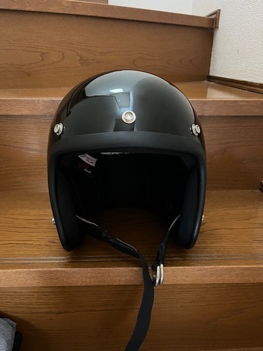 GREASER グリーサー　60’s PLAIN スモールジェットヘルメット