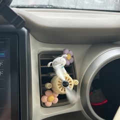 クレヨンしんちゃんの車用芳香剤プロペラが欲しいです