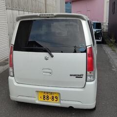 最終値下げh20ワゴンr車検12月までの画像