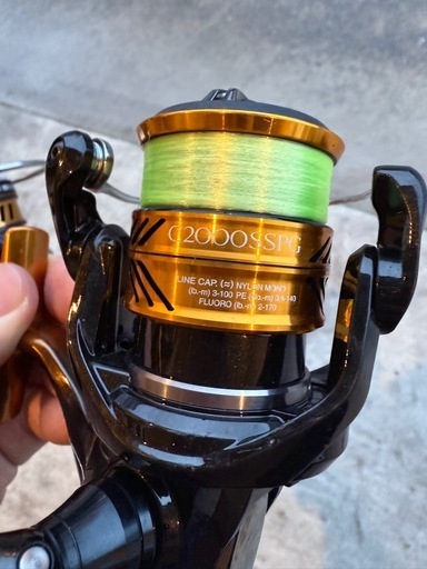 レガリスソアレBBアジング