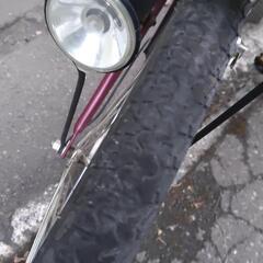 24型　ママチャリの画像