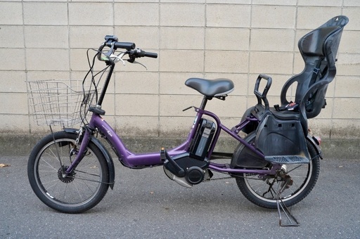 子供乗せ：ヤマハ｜国内トップクラスの中古電動自転車通販サイト