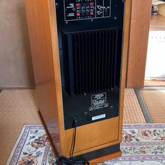 オンキョー サブウーファー SL-507の画像