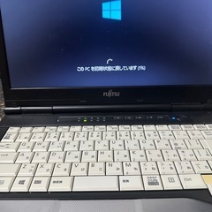 【売却済】パソコンの画像