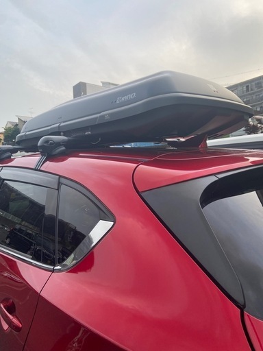 INNO ルーフボックス BRQ33直接受け渡し希望（神奈川県）