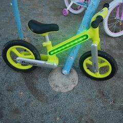 ストライダー 子供用自転車 ペダルなし自転車 高さ調整可 軽量 組み立て簡単  12インチの画像