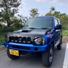 ジムニー　5MT 車検長い