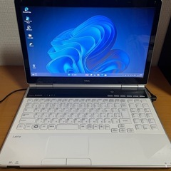 SSD高速ノートパソコン✨Windows11 Microsoft...