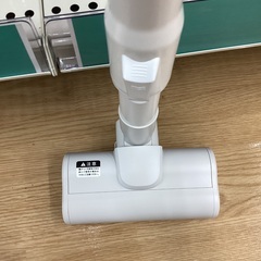 【トレファクマーケット久喜店】ライフオンプロダクツ　コードレススティッククリーナーの画像