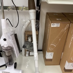 【トレファクマーケット久喜店】ライフオンプロダクツ　コードレススティッククリーナー