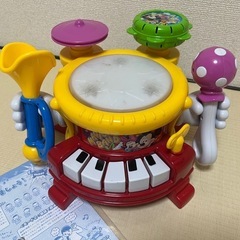 トゥータウン　リズム遊びいっぱい　マジカルバンド