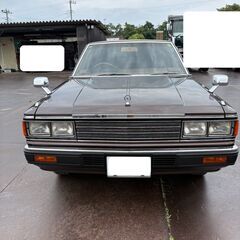日産　グロリア　430　渋い！　旧車好きな方に是非！