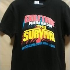 EXILEファン必見入手困難なTシャツ新品未使用品です。