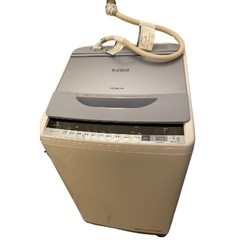 日立 ビートウォッシュ BW-V70B 洗濯機　