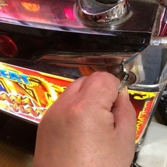 パチスロ　グレートキングハナハナ30 最終値下げの画像