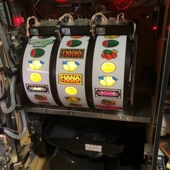 パチスロ　グレートキングハナハナ30 最終値下げの画像