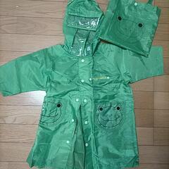雨ガッパ　90cm