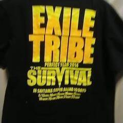 EXILEファン必見入手困難なTシャツ新品未使用品です。の画像