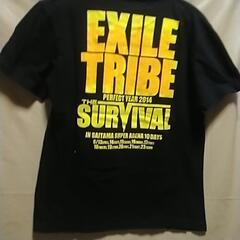 EXILEファン必見入手困難なTシャツ新品未使用品です。の画像