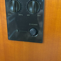 オンキョー サブウーファー SL-507の画像