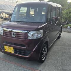 H24年式 ホンダ N-BOX 中古車両