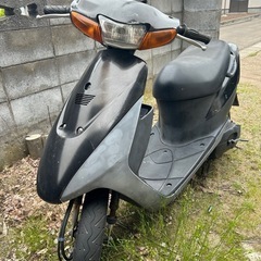 レッツ　スクーター