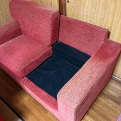 ソファの画像