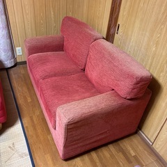 ソファの画像