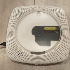ボータプルCDプレイヤー　