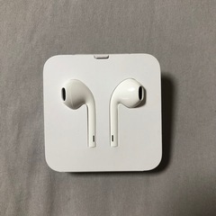 【Apple純正部品・未使用】iPhone8付属　純正イヤホン　...