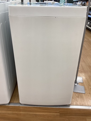 【トレファクマーケット久喜店】Haier　全自動洗濯機 4.5kg