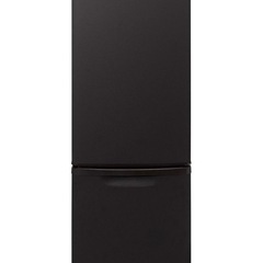 パナソニック 冷蔵庫 2ドア 168L マットビターブラウン NR-B17CW-Tの画像
