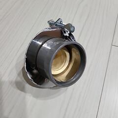 洗濯機の排水トラップの画像