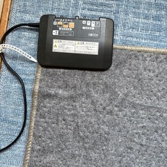 【無料】ホットカーペット２畳