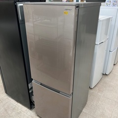 2ドア冷蔵庫 シャープ SJ-D18GJ 2021年製 179L