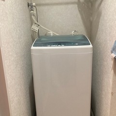 AQUA 洗濯機 
7kg