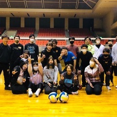 社会人バレーボール🏐🏐🏐