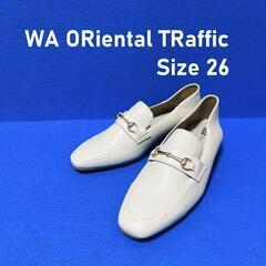 【未使用級 / WA ORiental TRaffic】スクエア...