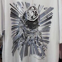 Ice cream Billionaire boys club tの画像