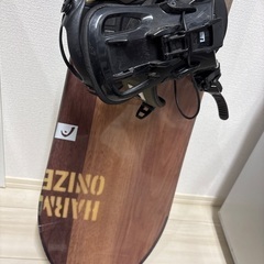 「再掲載」スノーボード&ブーツの画像