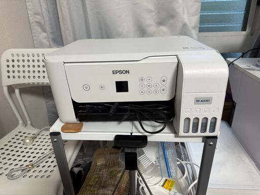 EPSON プリンターEP-M476T