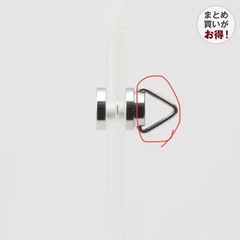アクリルフレーム&イーゼル 2点セットの画像